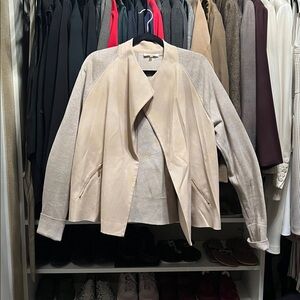 Calvin Klein Cream Knit Top